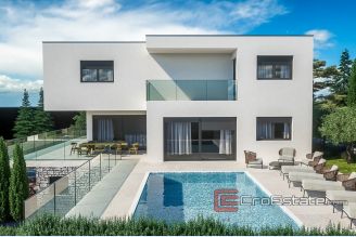 01 2022 178 Rogoznica house sea view for sale
