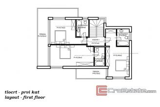 11 2022 178 Rogoznica house sea view for sale