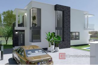 020 2022 216 near sibenik modern villa with pool for sale