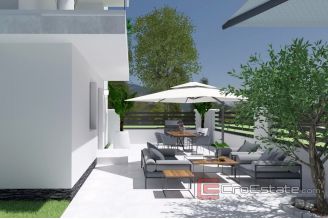 020 2022 216 near sibenik modern villa with pool for sale