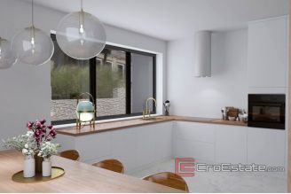 020 2022 216 near sibenik modern villa with pool for sale