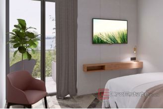 020 2022 216 near sibenik modern villa with pool for sale
