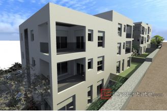 21 4965 30 Split area apartments sea view