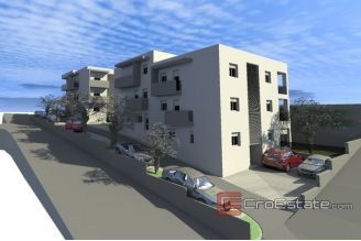 21 4965 30 Split area apartments sea view