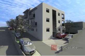 21 4965 30 Split area apartments sea view