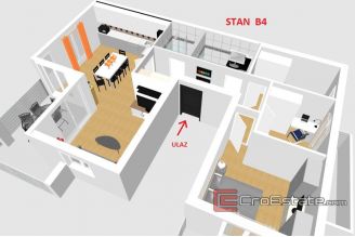 21 4965 30 Split area apartments sea view