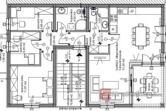 21 4965 30 Split area apartments sea view