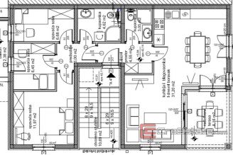 21 4965 30 Split area apartments sea view
