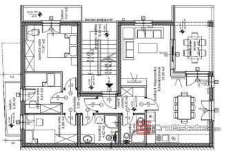 21 4965 30 Split area apartments sea view