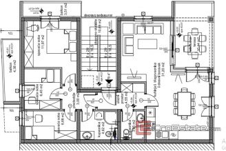 21 4965 30 Split area apartments sea view