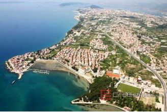 02 2024 72 Split area building plot for sale