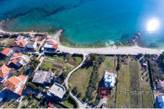 06 2019 107 Kastela building plot seafront for sale