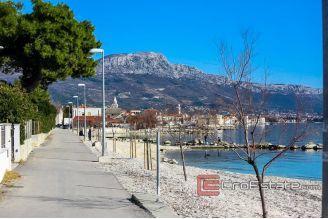 06 2019 107 Kastela building plot seafront for sale