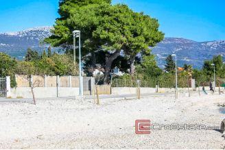06 2019 107 Kastela building plot seafront for sale