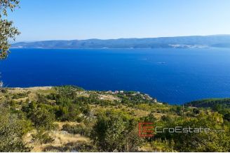 04 2024 83 Omis land plot sea view for sale