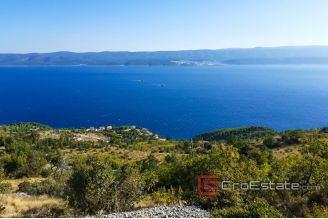 04 2024 83 Omis land plot sea view for sale