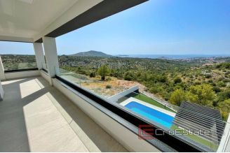 018 2022 219 primosten villa with panoramic view for sale