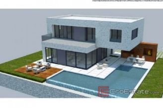 08 2019 122 Split area villa building for sale
