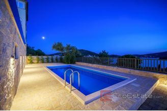 020 2022 218 island murter luxury villa with panoramic view for sale
