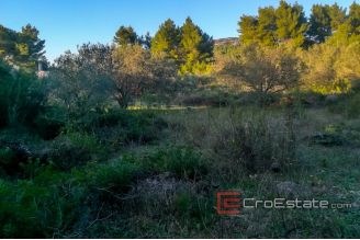 05 2013 95 Korcula building plot sea view for sale