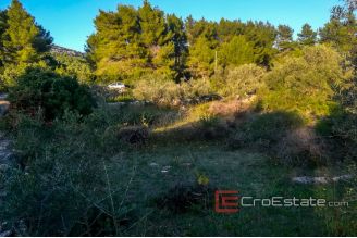 05 2013 95 Korcula building plot sea view for sale