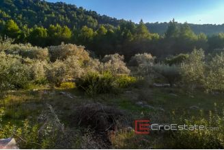 05 2013 95 Korcula building plot sea view for sale