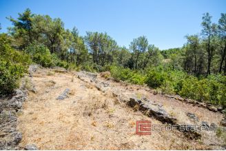03 2013 94 Korcula building plot sea view for sale