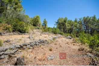 03 2013 94 Korcula building plot sea view for sale