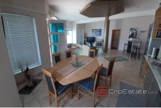 09 2016 395 Ciovo apartment sea view for sale