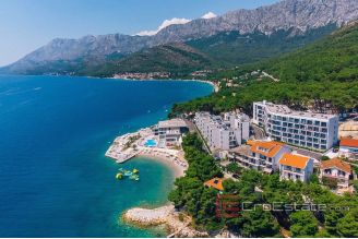 020 2021 225 near makarska newly built hotel resort for sale
