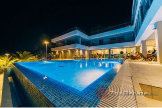 020 2021 225 near makarska newly built hotel resort for sale