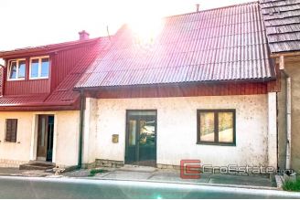 08 4955 30 Gorski kotar house lake view for sale
