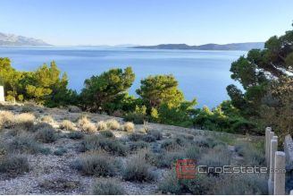 005 2021 242 near omis seafront building plot for sale