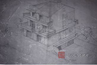 04 4981 30 Hvar building plot for sale