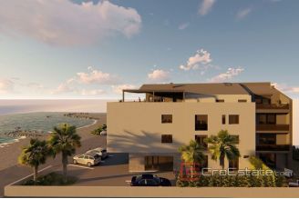 009 2022 224a vodice_seafront penthouse for sale