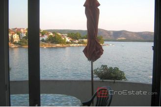 011 2021 245 near sibenik house first row to the sea for sale