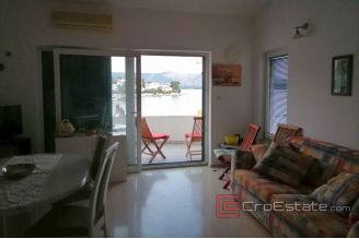 011 2021 245 near sibenik house first row to the sea for sale