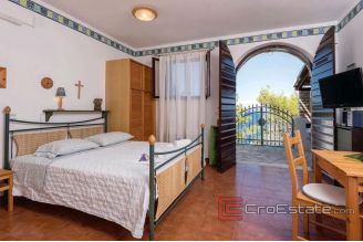 013 2021 226 island korcula unique stone villa for sale