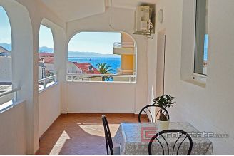 013 4944 30 makarska drvenik charming villa with sea view for sale