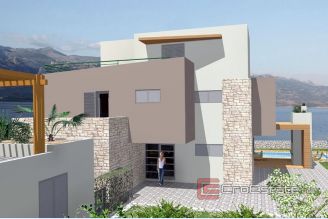 001 2021 247 near zadar seafront building plot for sale