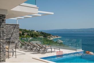 020 2022 228 near omis modern villa panoramic sea view for sale