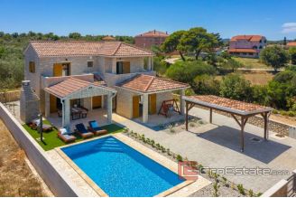 016 2016 430 island ugljan luxury stone villa with pool for sale