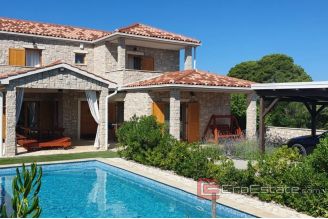 016 2016 430 island ugljan luxury stone villa with pool for sale