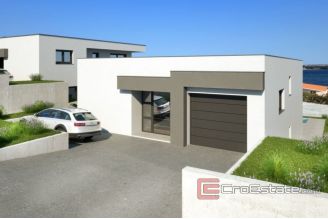 006 2022 225 near rogoznica two modern villas for sale