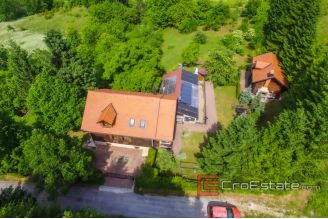 16 2025 43 Plitvice house swimming pool for sale