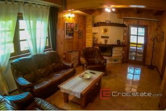 16 2025 43 Plitvice house swimming pool for sale