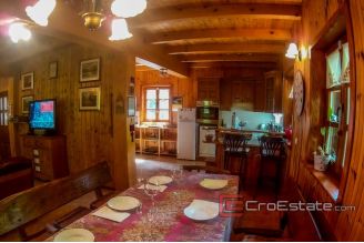 16 2025 43 Plitvice house swimming pool for sale