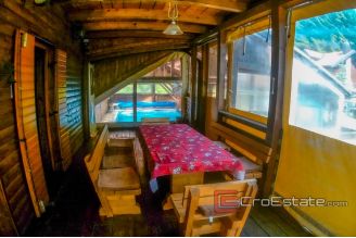 16 2025 43 Plitvice house swimming pool for sale