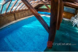 16 2025 43 Plitvice house swimming pool for sale