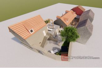 17 4932 30 Solta house swimmingpool for sale